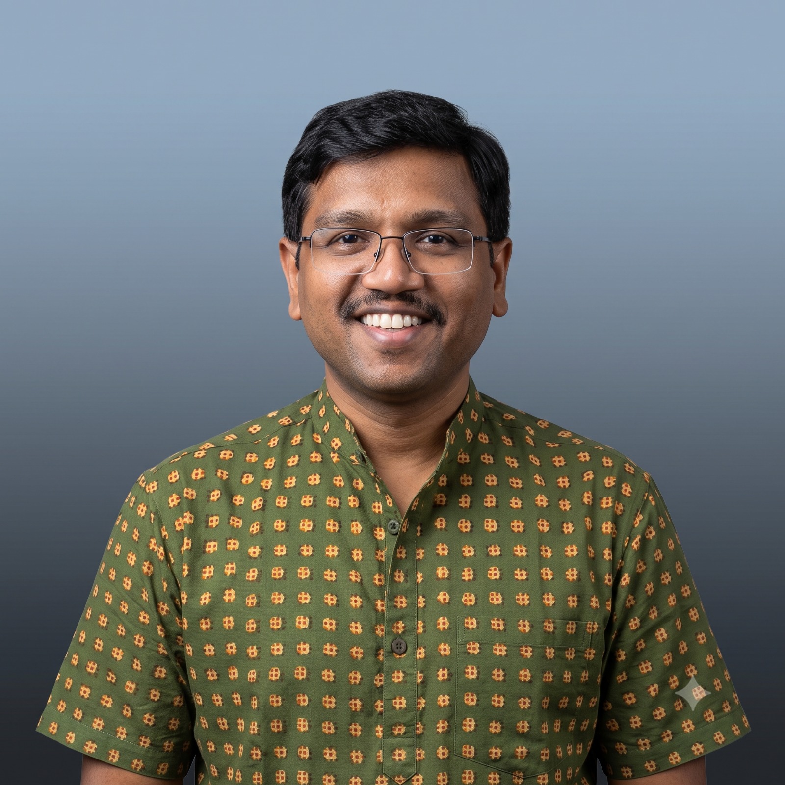 Mr. Vamshi Krishna Katakam
